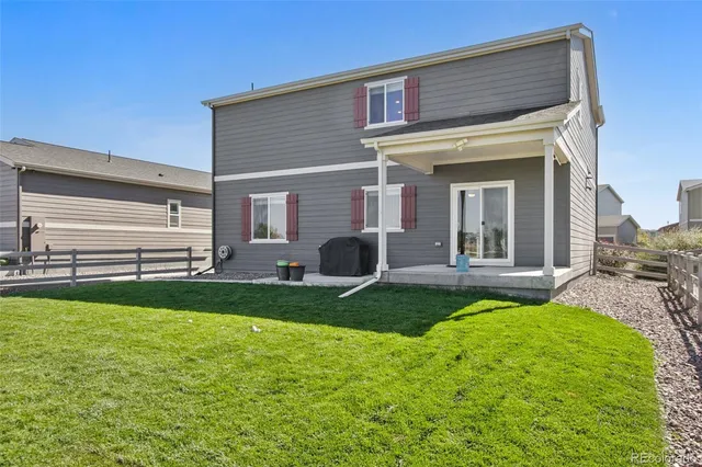 $475,000 | 1907 Homestead Drive, Fort Lupton, CO 80621