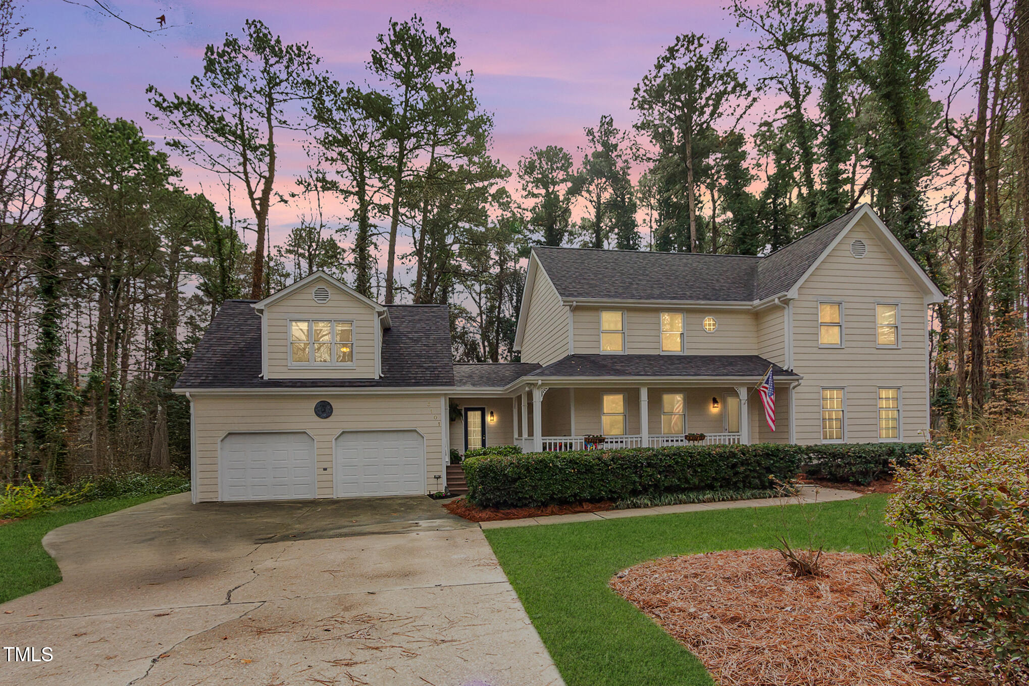 3101 Rutledge Court Raleigh, NC 27613 - Photo 2 of 44 3101 Rutledge Front