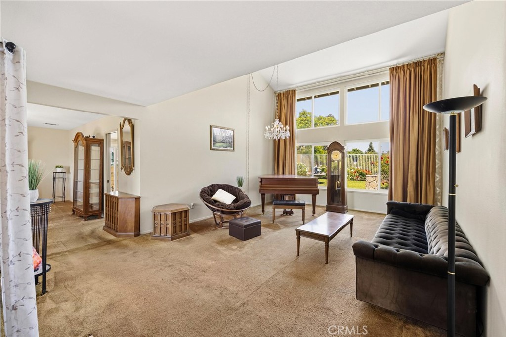 2132 Camino Rey Fullerton, CA 92833 - Photo 22 of 60 Living room w/ large windows