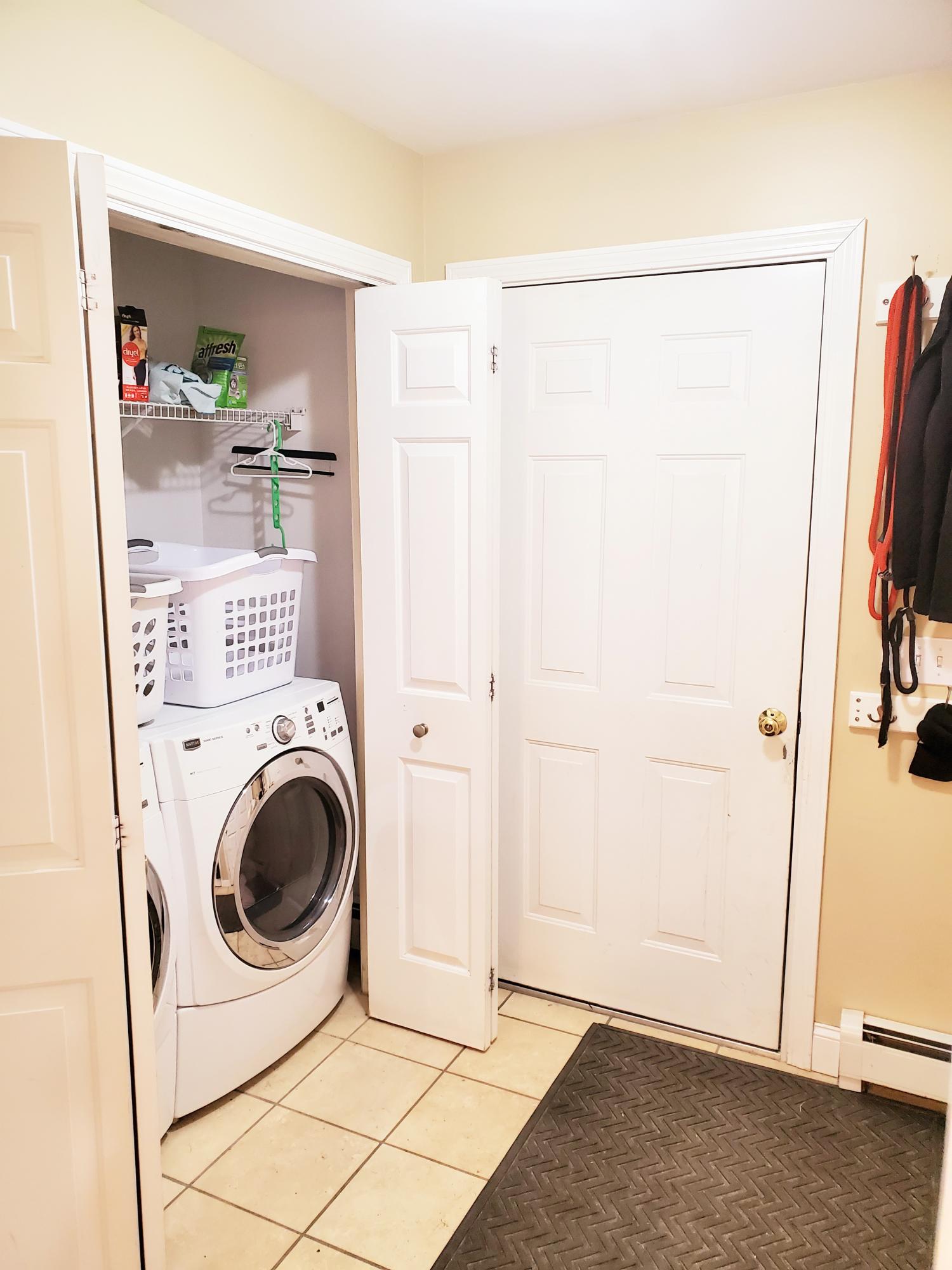 320 New Portland Road Gorham, ME 04038 - Photo 22 of 35 Laundry