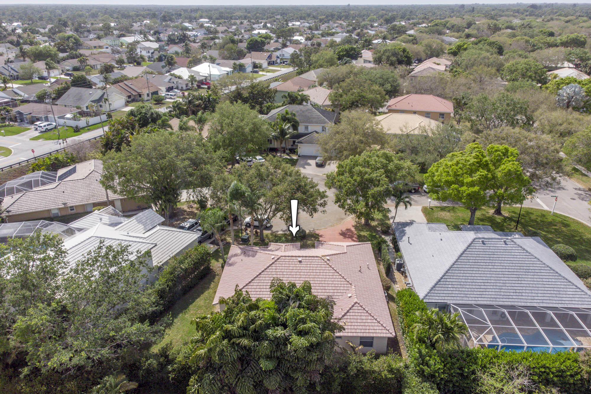 523 Quail Point Jupiter, FL 33458 - Photo 25 of 26 DJI_0111