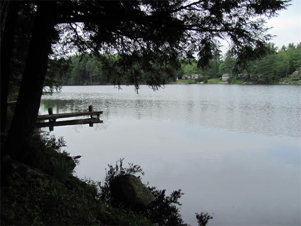 3 Adams Road Goshen, MA 01096 - Photo 1 of 8 a view of a lake view