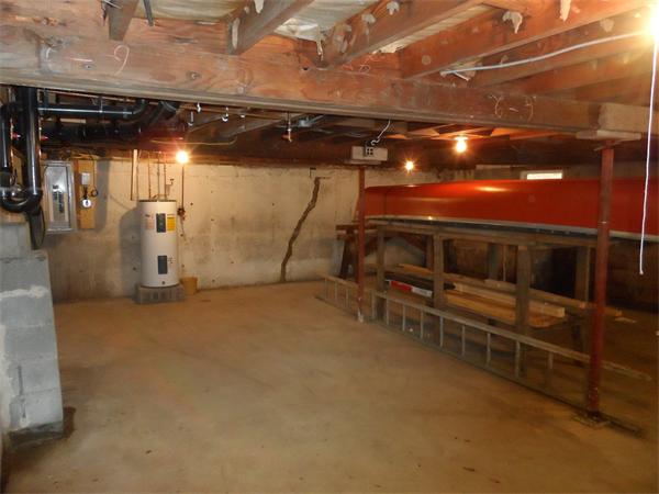 3 Adams Road Goshen, MA 01096 - Photo 8 of 8 a view of a garage