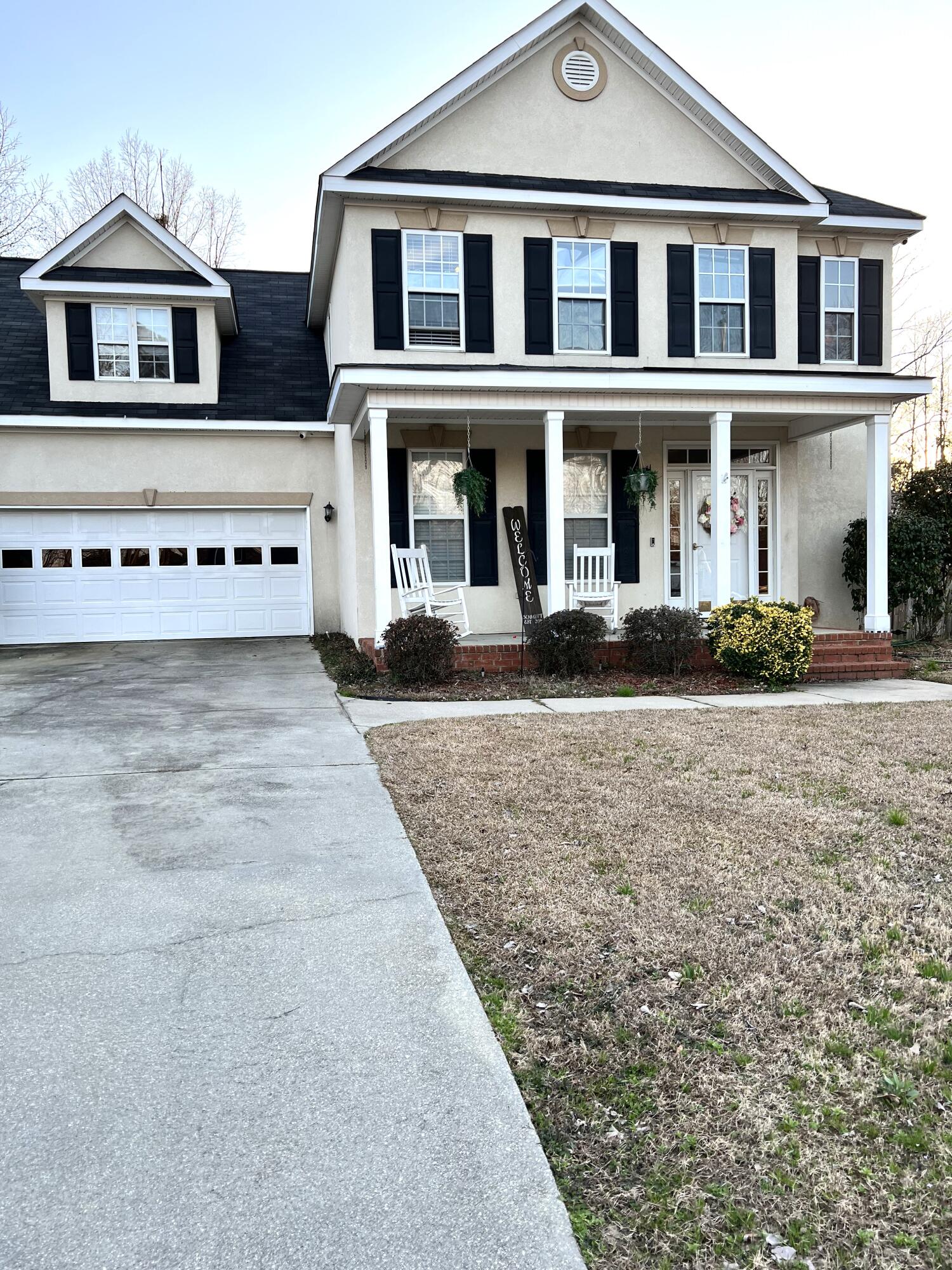 832 Prairie Lane Evans, GA 30809 - Photo 1 of 26 Exterior