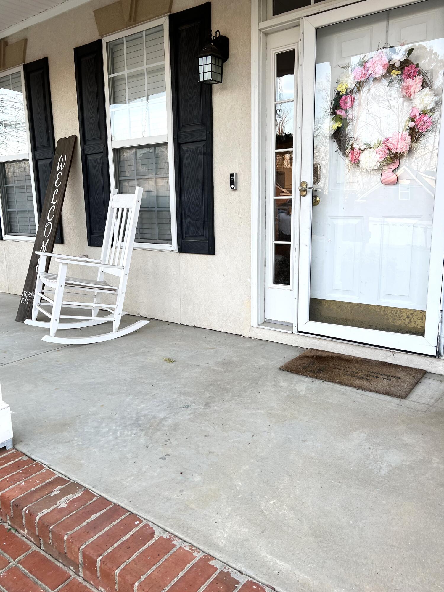 832 Prairie Lane Evans, GA 30809 - Photo 2 of 26 832 Prairie front porch