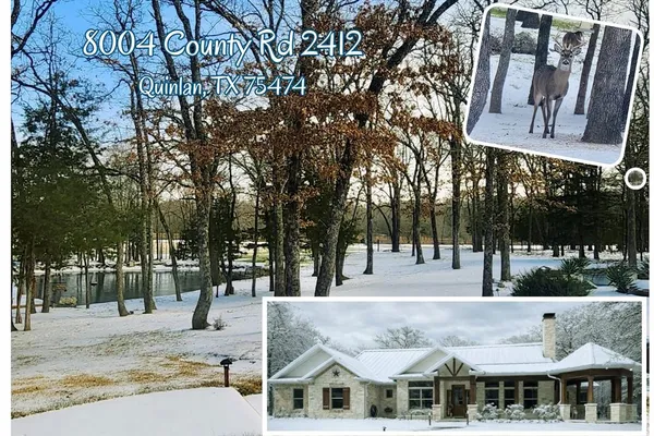 a view of house with a outdoor space