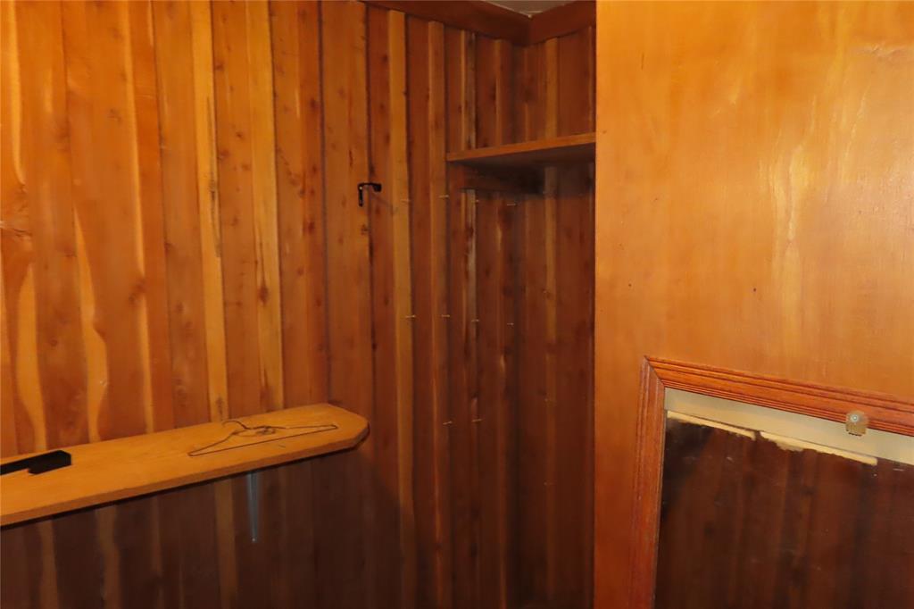 99 Lafayette 215 Road Taylor, AR 71861 - Photo 12 of 18 a view of wooden door