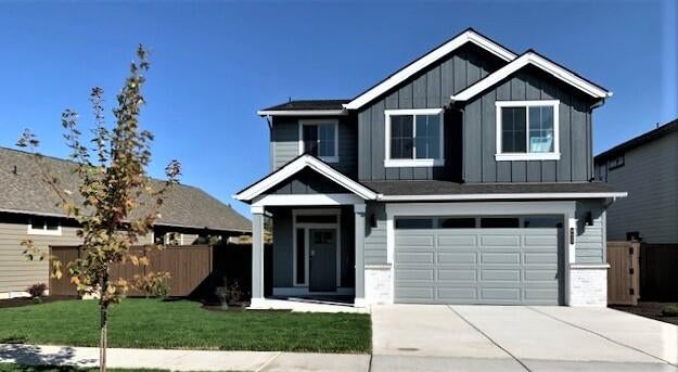 4620 Southwest 36th Street Redmond, OR 97756 - Photo 1 of 22 Progress photo 9.16.22