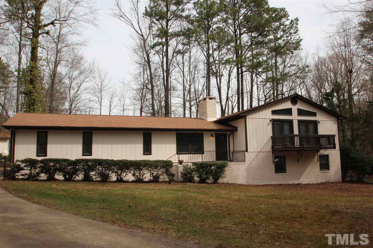 6225 Doyle Road Durham, NC 27712 - Photo 1 of 16 6225 Doyle Rd - Milton Forest subdivision in Durham Exterior Front