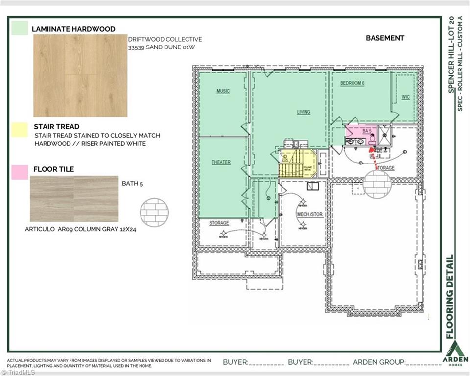 3204 Conduit Road Summerfield, NC 27358 - Photo 20 of 28
