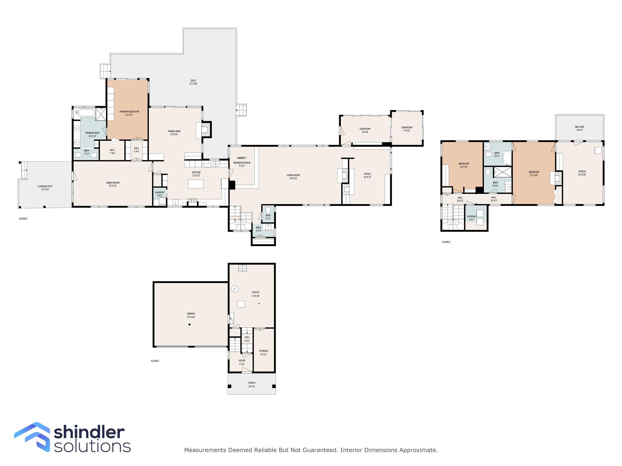 566 Canebrake Road Tryon, NC 28782 - Photo 9 of 48 a picture of a floor plan