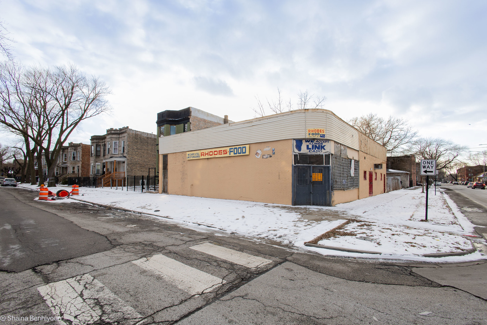 6604 South Rhodes Avenue Chicago, IL 60637 - Photo 2 of 7
