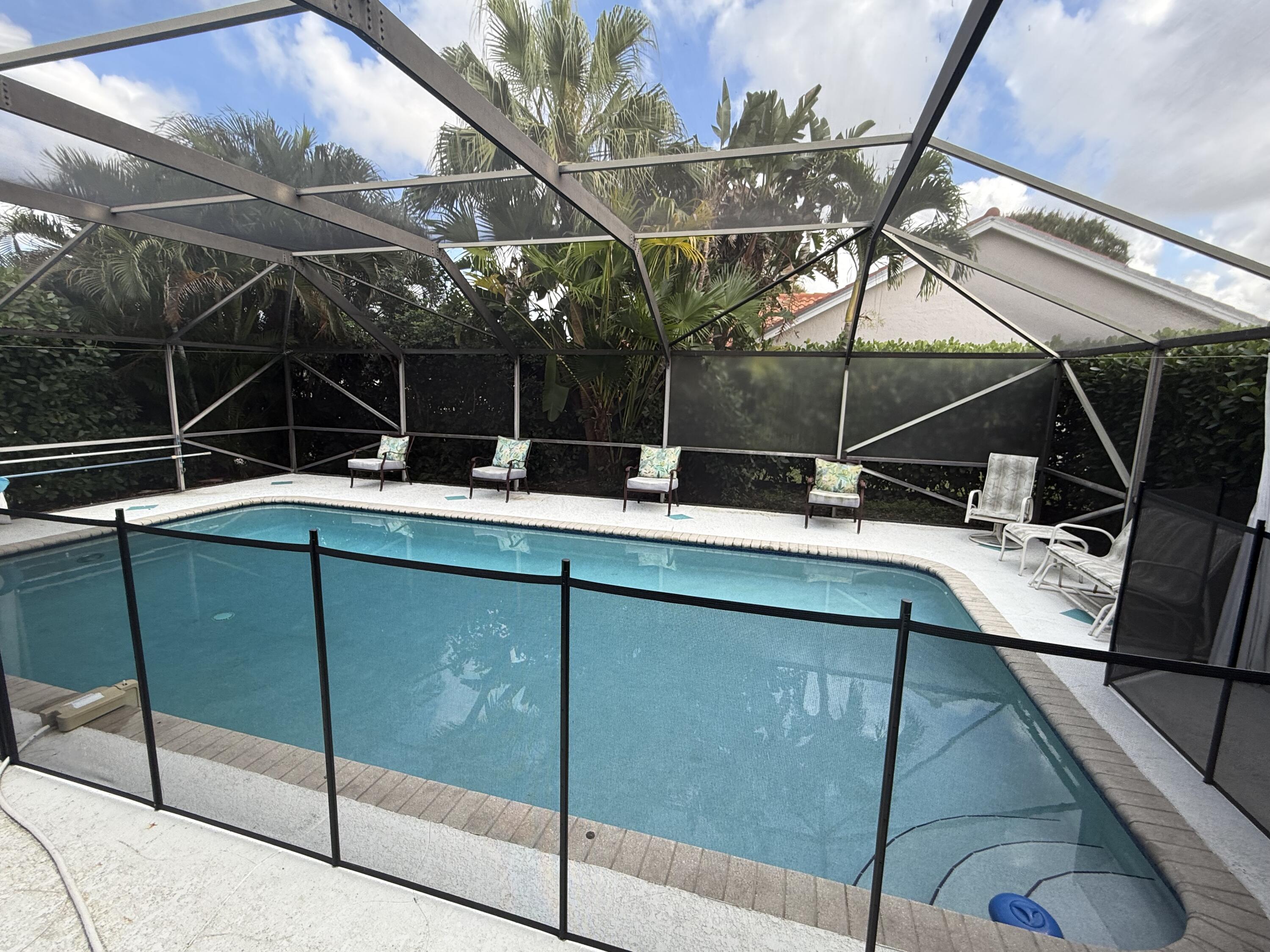 9629 El Clair Ranch Road Boynton Beach, FL 33437 - Photo 21 of 24 the pool 3