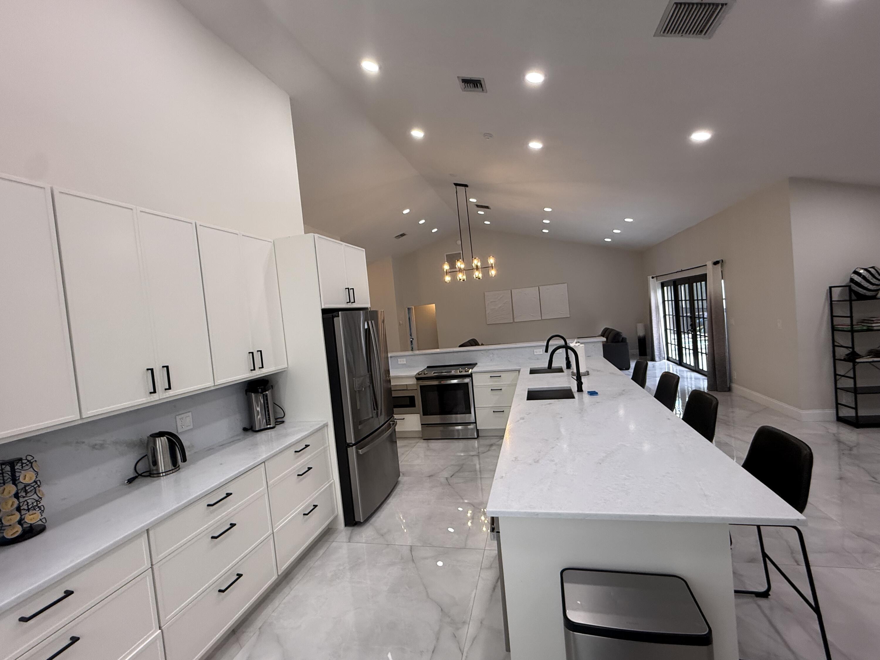 9629 El Clair Ranch Road Boynton Beach, FL 33437 - Photo 6 of 24 the kitchen 2
