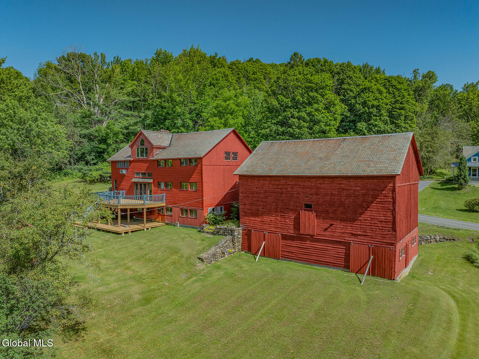 252 Tingue Road Cambridge, NY 12816 - Photo 5 of 51 DJI_0931-Edit