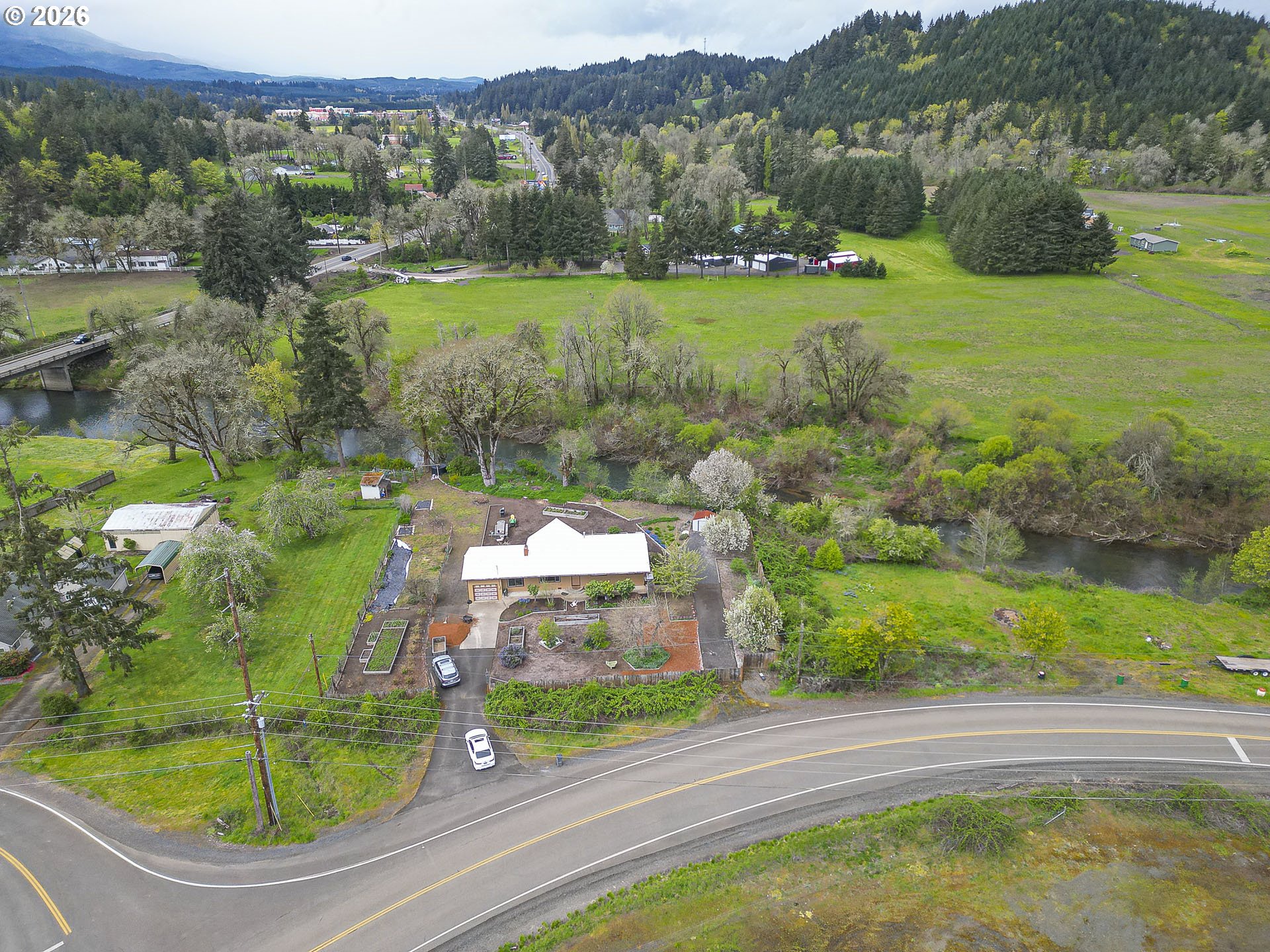 8775 Fort Hill Road Willamina, OR 97396 - Photo 33 of 36
