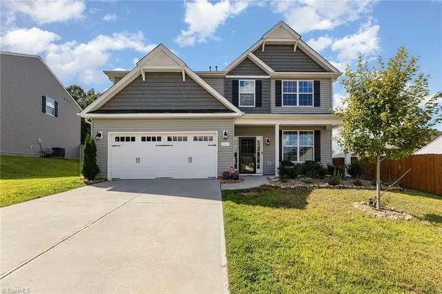 $448,000 | 4697 Deveron Drive, Kernersville, NC 27284