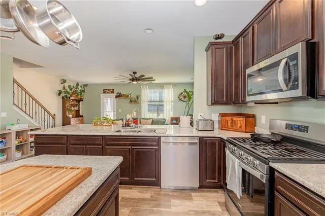 $448,000 | 4697 Deveron Drive, Kernersville, NC 27284