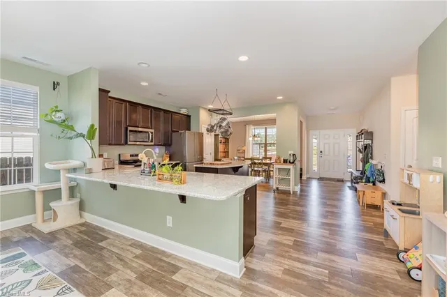 $448,000 | 4697 Deveron Drive, Kernersville, NC 27284