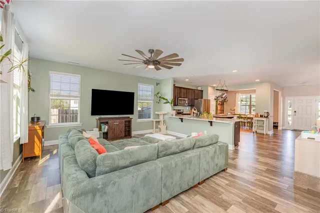 $448,000 | 4697 Deveron Drive, Kernersville, NC 27284