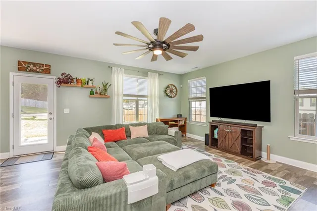 $448,000 | 4697 Deveron Drive, Kernersville, NC 27284