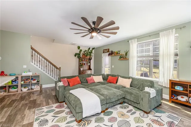 $448,000 | 4697 Deveron Drive, Kernersville, NC 27284