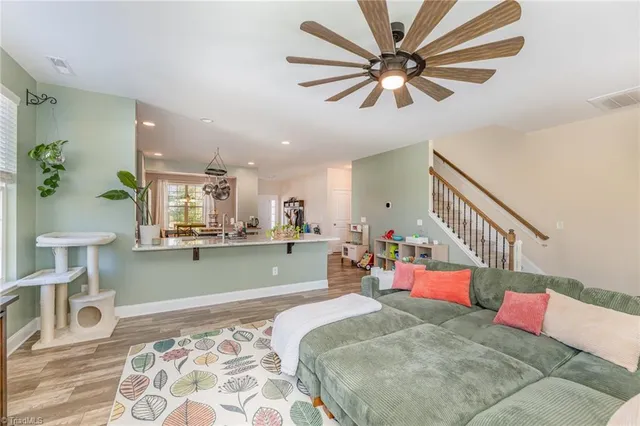 $448,000 | 4697 Deveron Drive, Kernersville, NC 27284