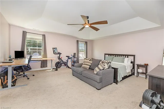 $448,000 | 4697 Deveron Drive, Kernersville, NC 27284