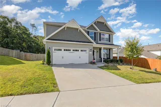 $448,000 | 4697 Deveron Drive, Kernersville, NC 27284