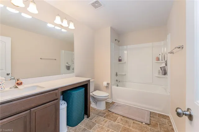 $448,000 | 4697 Deveron Drive, Kernersville, NC 27284