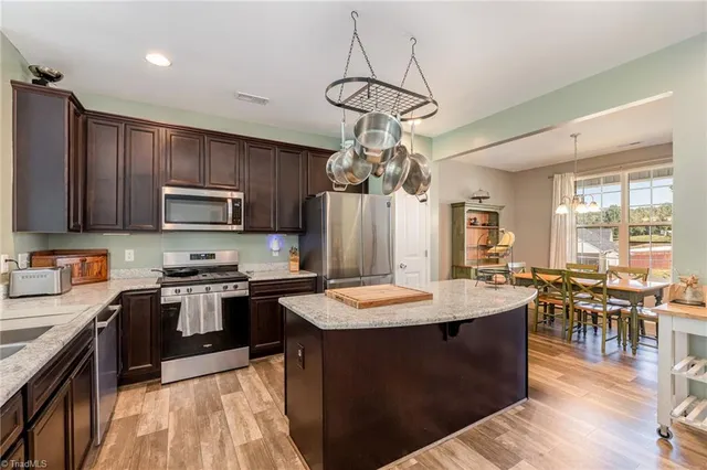 $448,000 | 4697 Deveron Drive, Kernersville, NC 27284