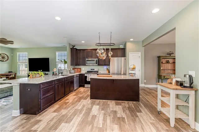 $448,000 | 4697 Deveron Drive, Kernersville, NC 27284