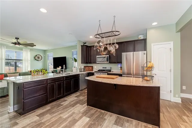 $448,000 | 4697 Deveron Drive, Kernersville, NC 27284