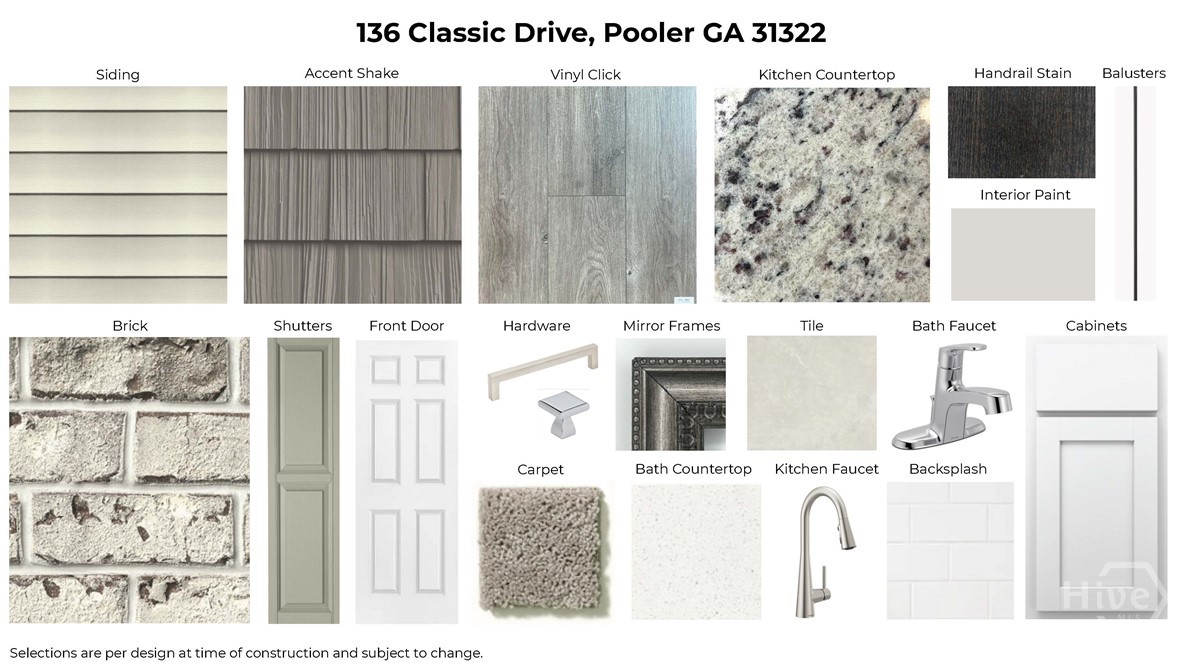 136 Classic Drive Pooler, GA 31322 - Photo 4 of 5