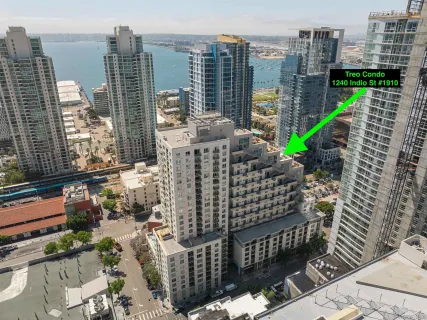 $2,495,000 | 1240 India Street, Unit 1910, San Diego, CA 92101