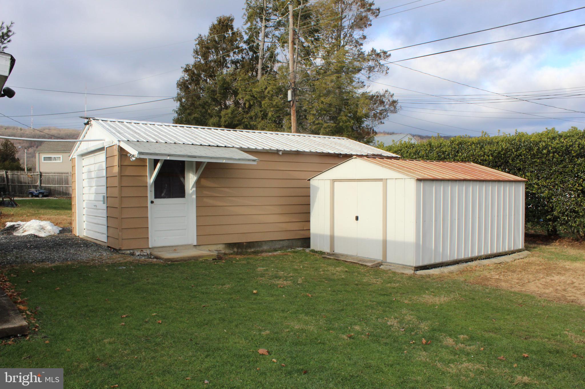 Storage Shed