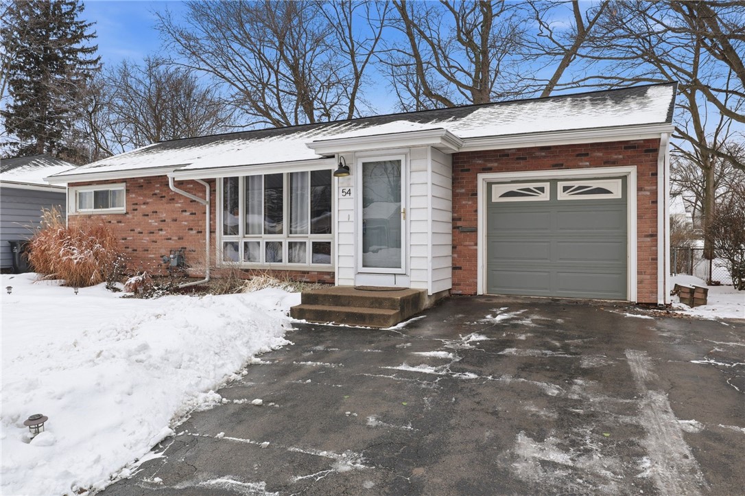 54 Ransford Avenue Irondequoit, NY 14622 - Photo 3 of 37 Exterior front