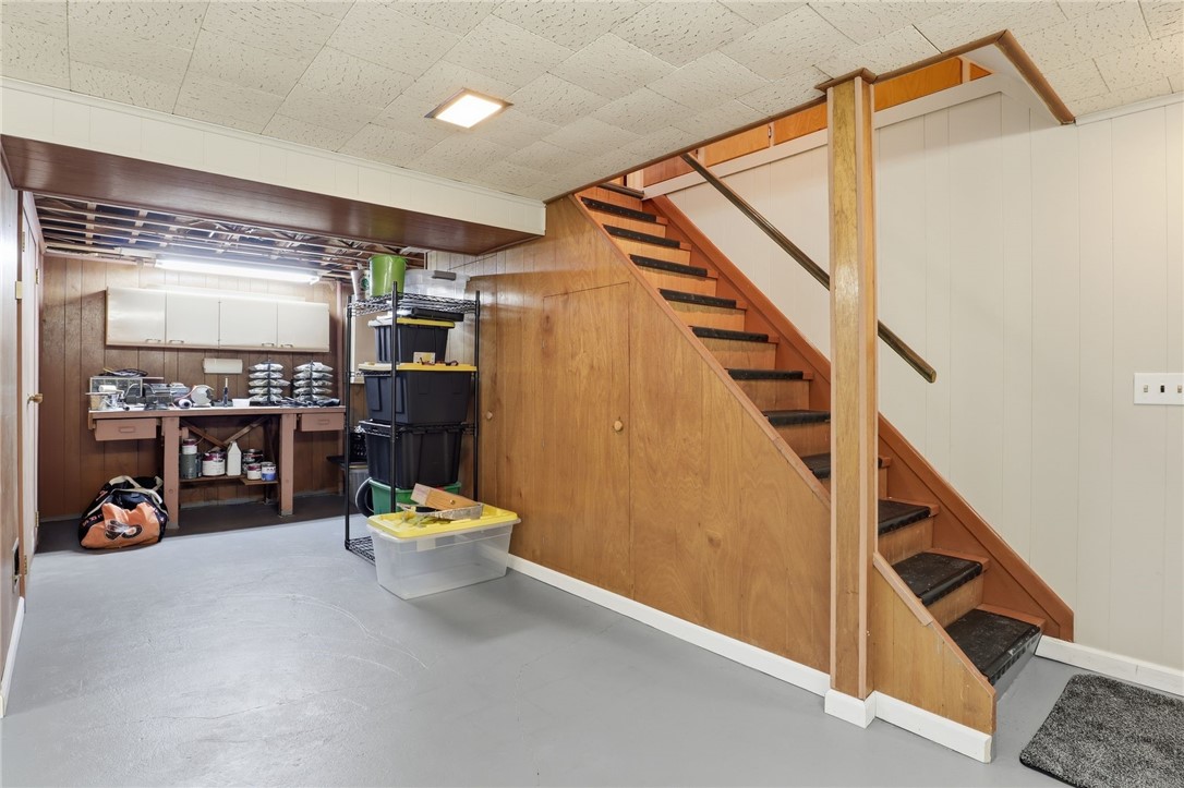 54 Ransford Avenue Irondequoit, NY 14622 - Photo 33 of 37 Basement