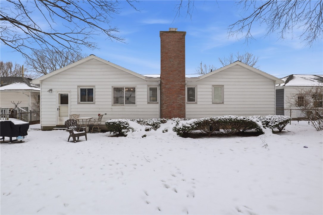 54 Ransford Avenue Irondequoit, NY 14622 - Photo 36 of 37 Exterior back