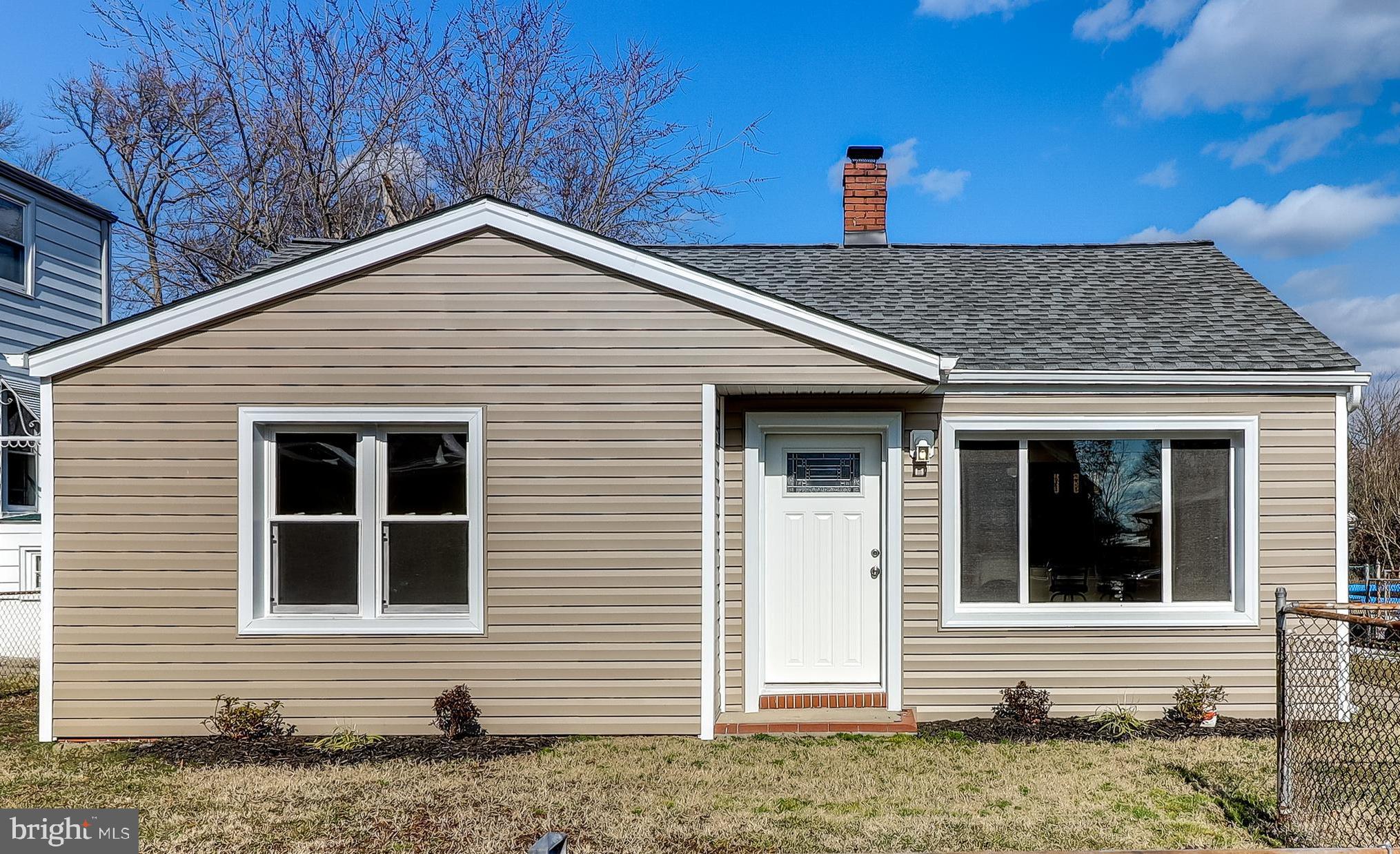 323 Homberg Avenue Baltimore, MD 21221 - Photo 1 of 30 323 Homberg Avenue- 2 Bedrooms -1 Full Bath