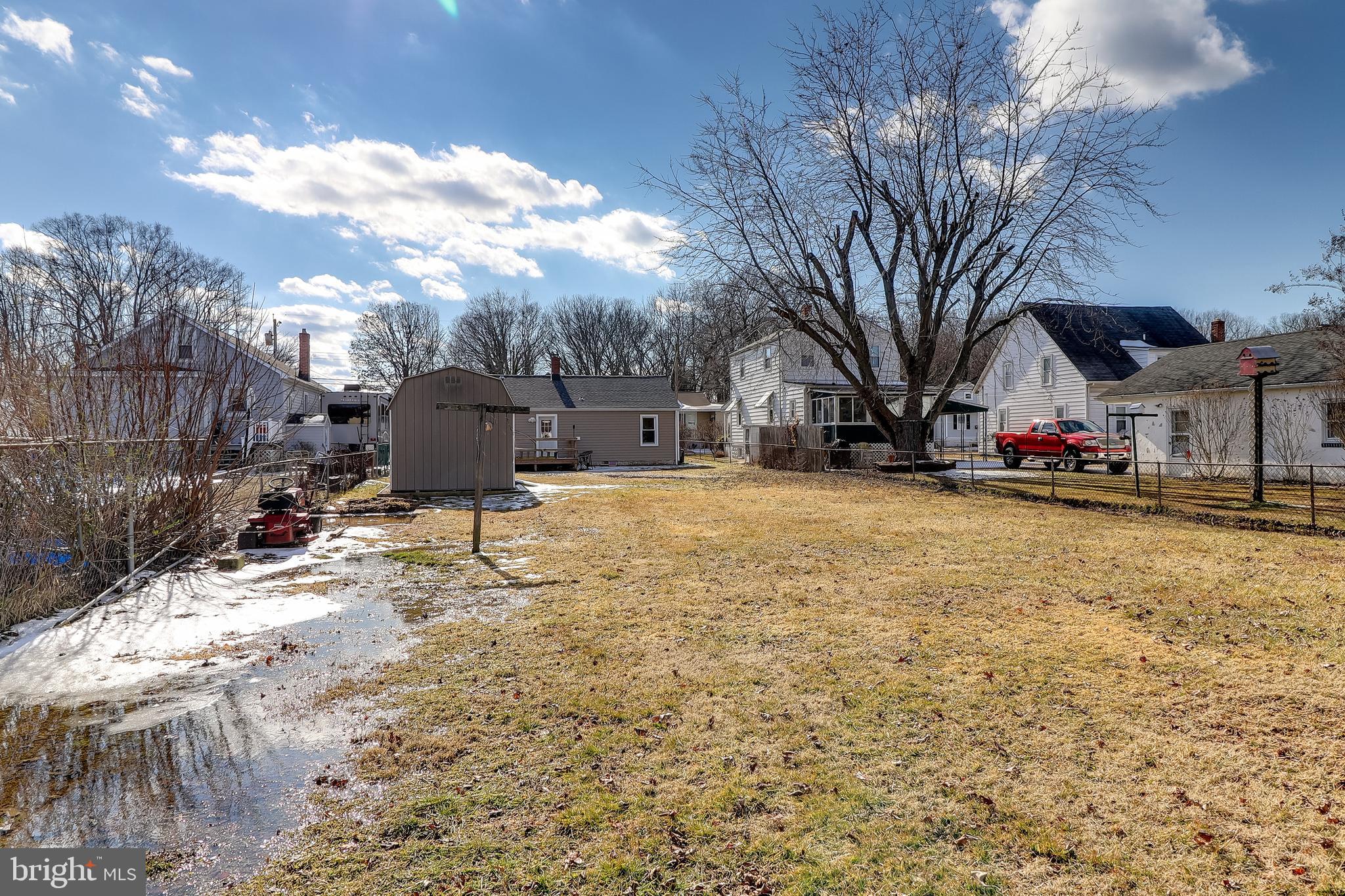 323 Homberg Avenue Baltimore, MD 21221 - Photo 28 of 30 Rear yard