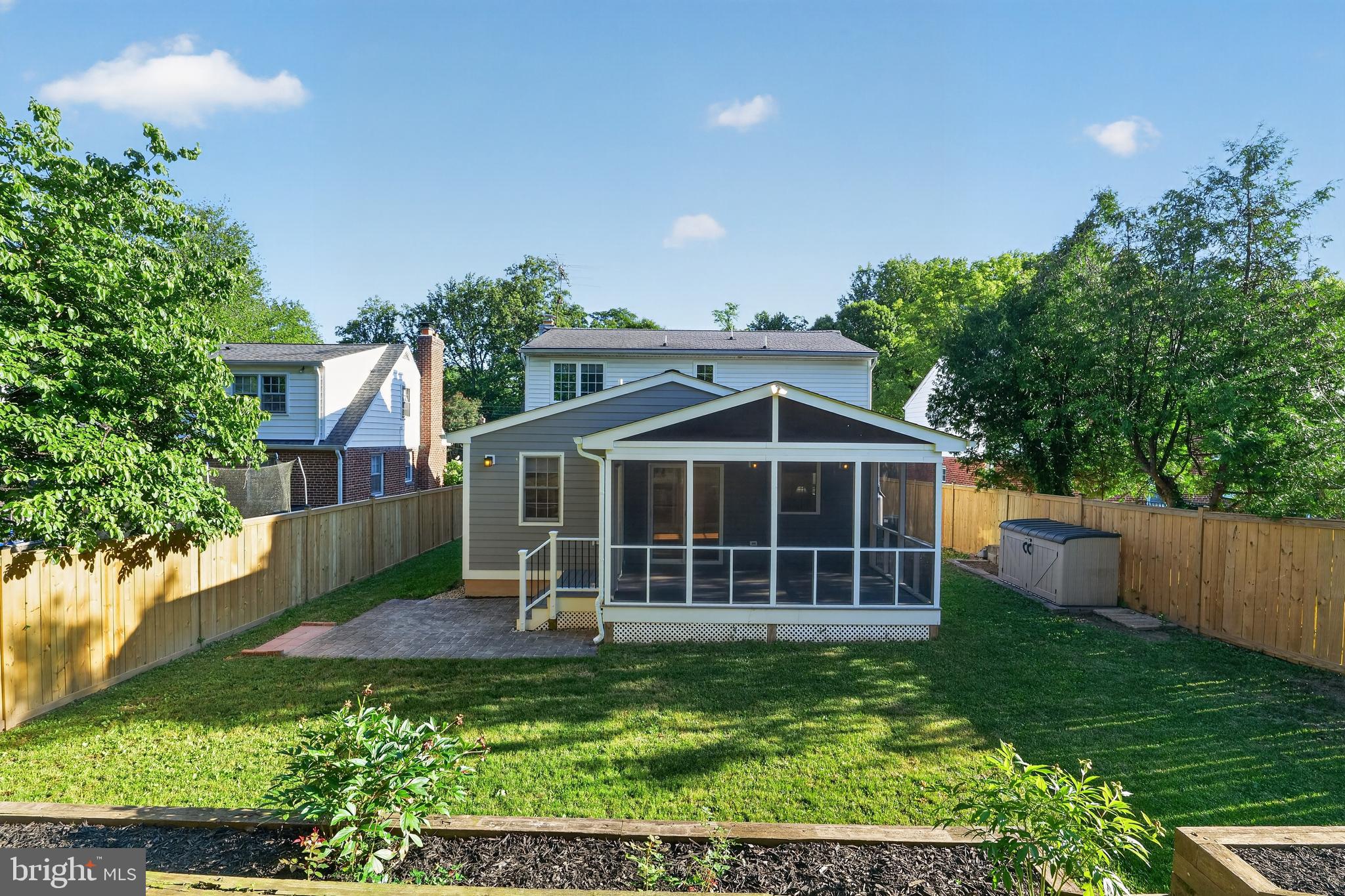 1724 Dublin Drive Silver Spring, MD 20902 - Photo 46 of 55 Room for outdoor activities