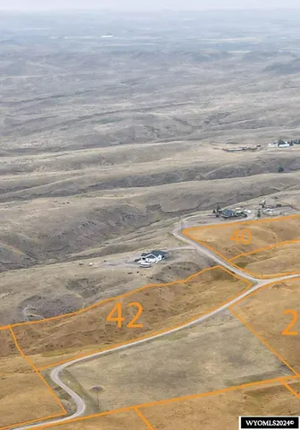 $46,250 | Lot 42 Dove Loop, Douglas, WY 82633