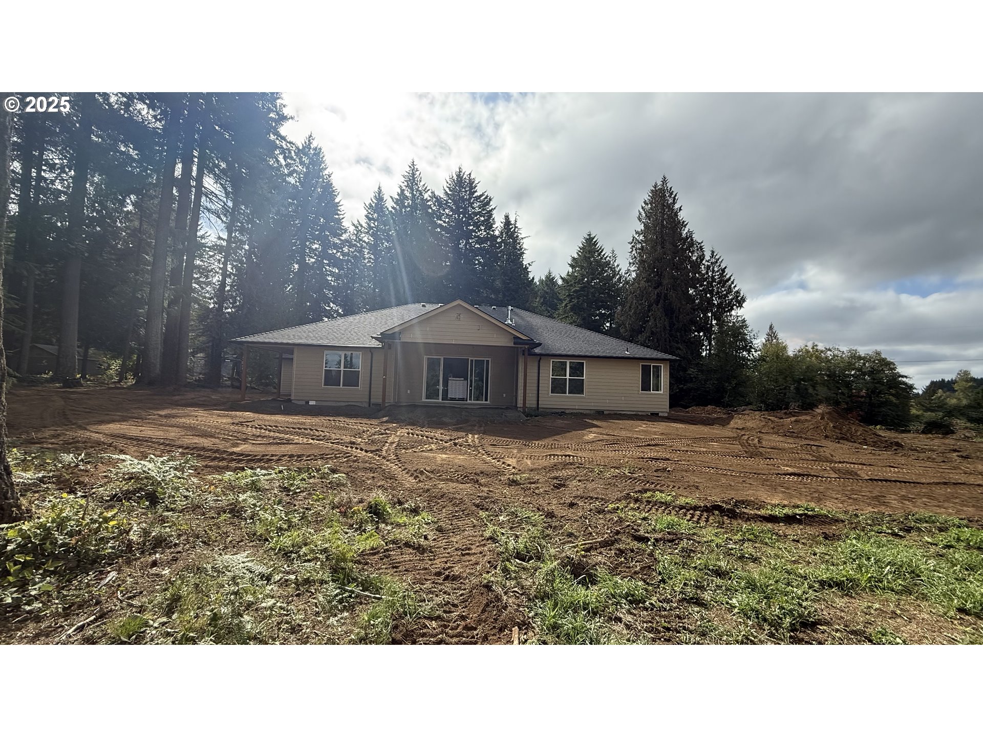 21385 Southeast Firwood Road Sandy, OR 97055 - Photo 2 of 13 a view of a house with a yard