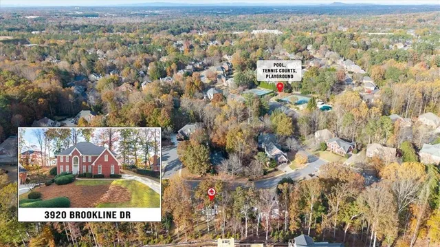 $1,325,000 | 3920 Brookline Drive, Alpharetta, GA 30022