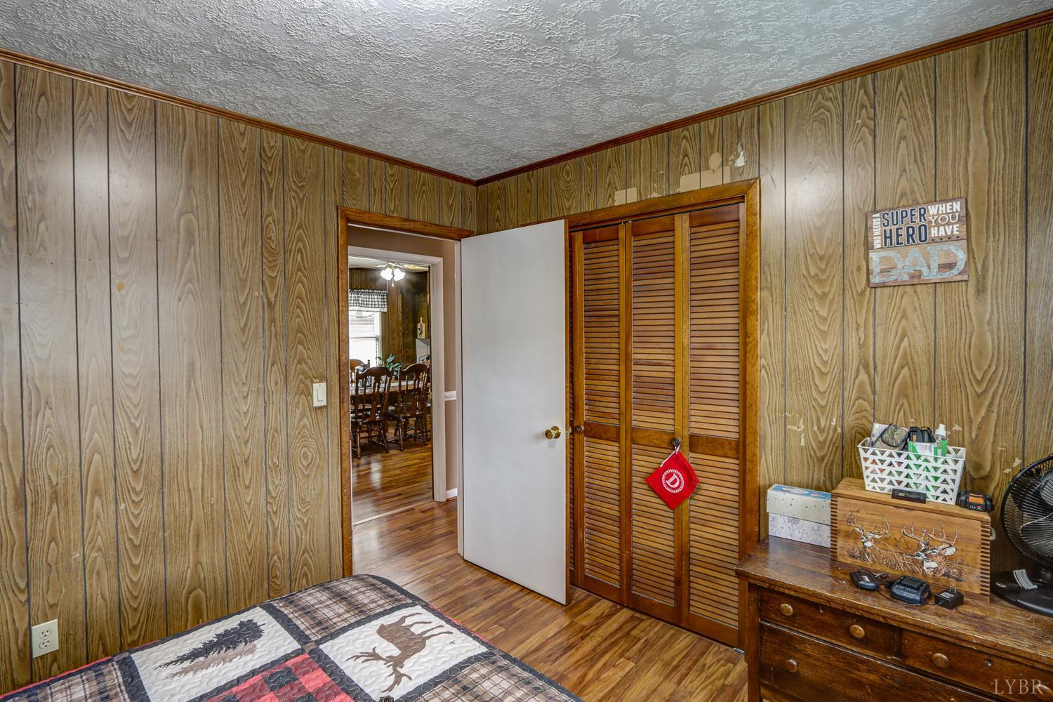 7143 Gladys Road Altavista, VA 24517 - Photo 28 of 48 a view of an entryway with wooden floor
