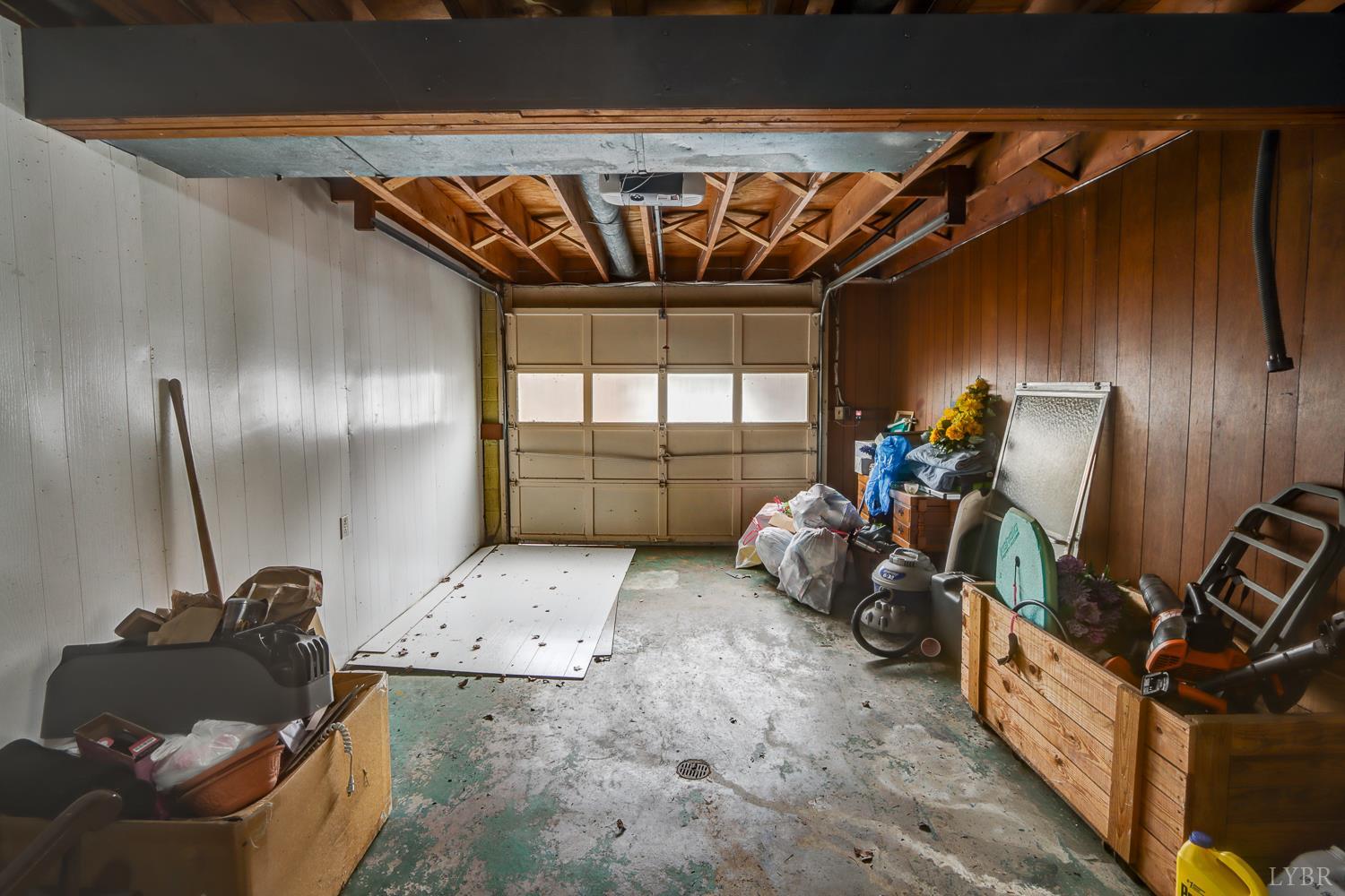 7143 Gladys Road Altavista, VA 24517 - Photo 36 of 48 a view of a room with gym equipment