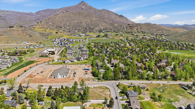 123 West 1050th North, Unit 41 Midway, UT 84049 - Photo 22 of 22 Expansive elevated property with established residential areas and undeveloped land parcels