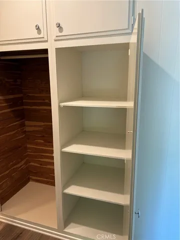 a close view of cabinet