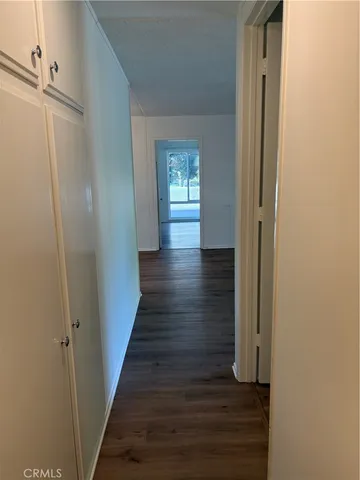 a view of balcony with furniture